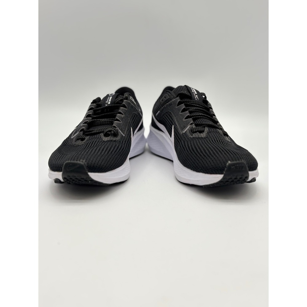 Nike Air Zoom Pegasus 40 Black White Running Shoes DV3854-001 Womens 7.5 - Picture 4 of 8